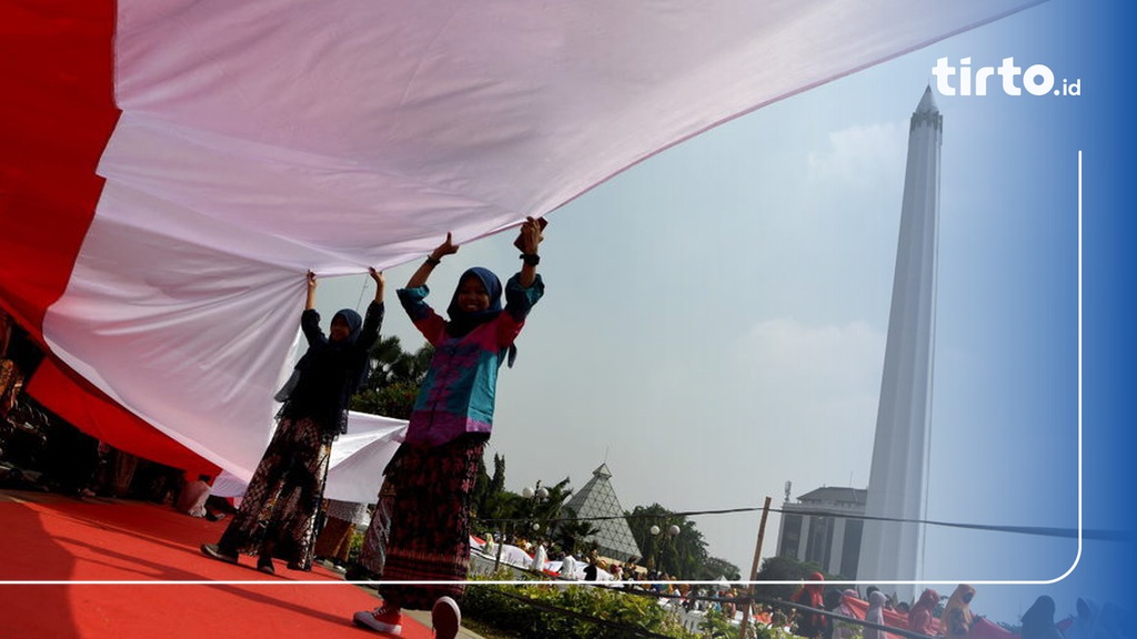 Sejarah Tugu Pahlawan Surabaya Dalam Peringatan 10 November