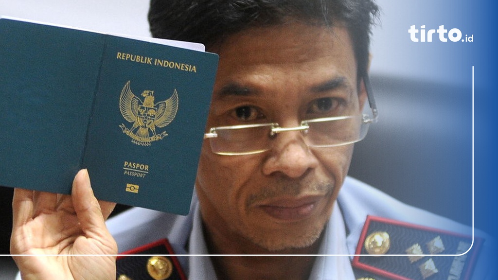 Cara Dan Syarat Syarat Menjadi Warga Negara Indonesia