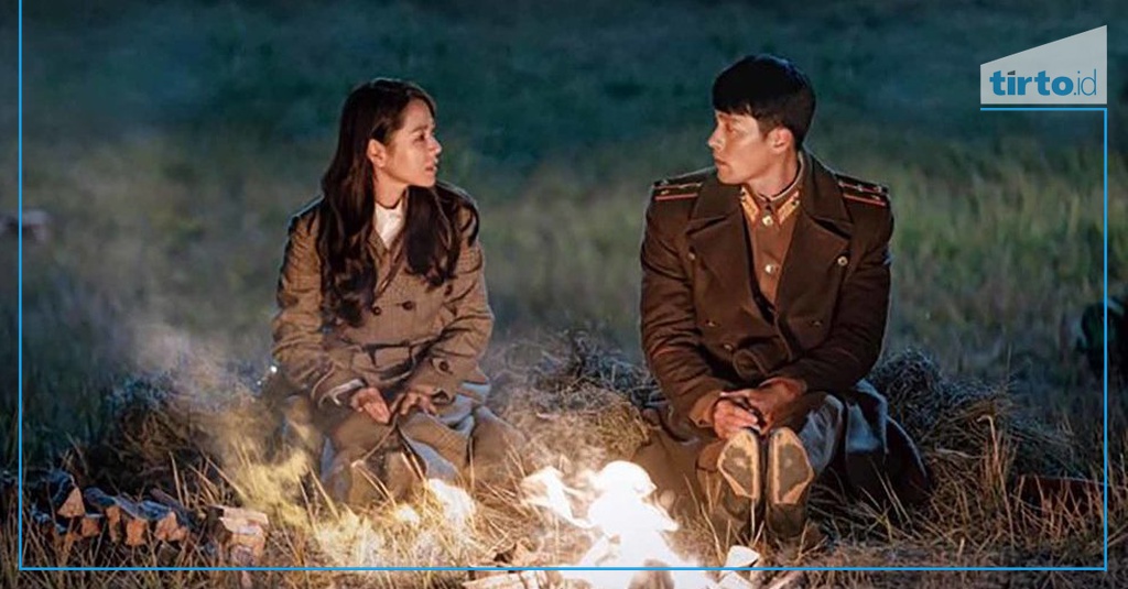 Berita Crash Landing On You Cara Streaming & Download Crash Landing On You Eps 16 di Netflix