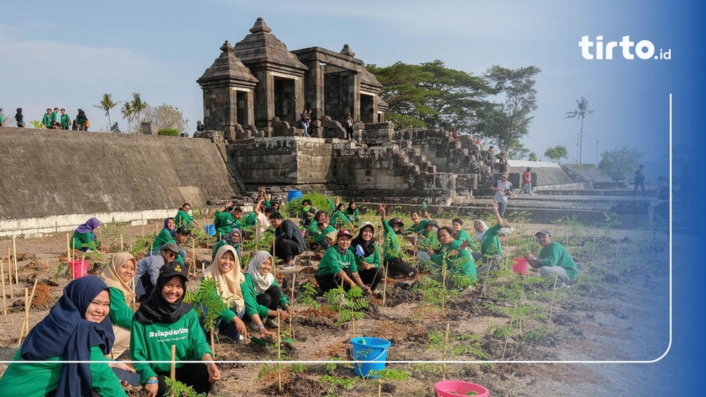 Mengenal Lingkungan Hidup, Fungsi, Contoh, & Cara Melestarikan