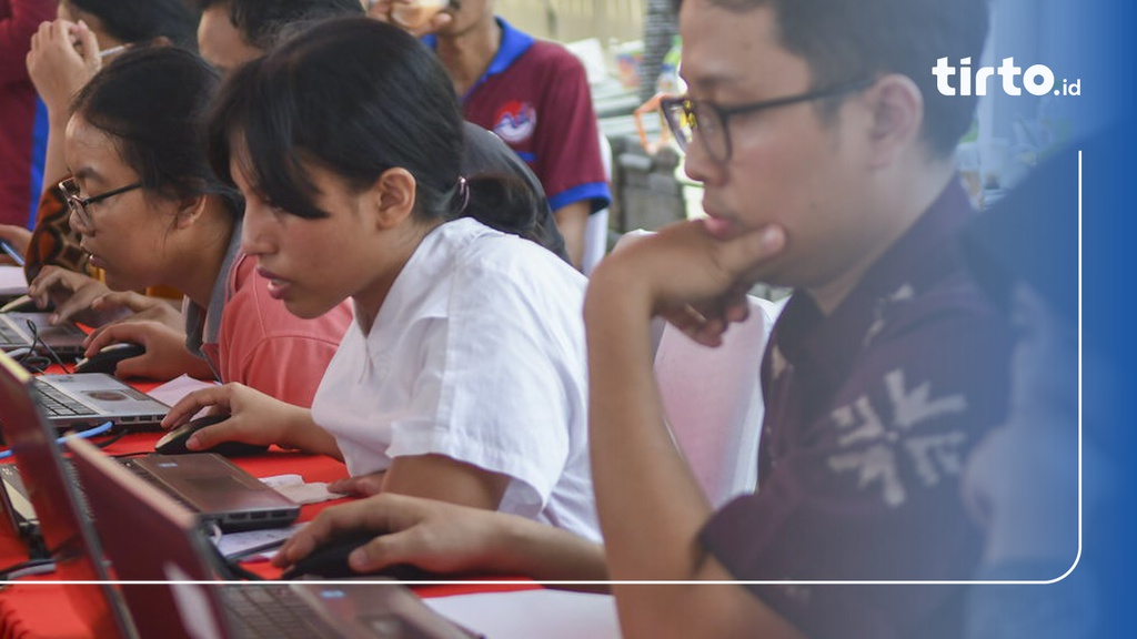 Contoh Latihan Soal CPNS Online 2019: SKD TWK, TKP Dan TIU CAT BKN