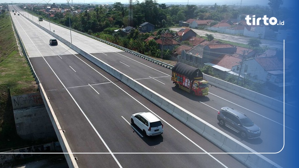 Data Titik Rawan Kecelakaan Di Tol Trans Jawa Yang Perlu Diwaspadai