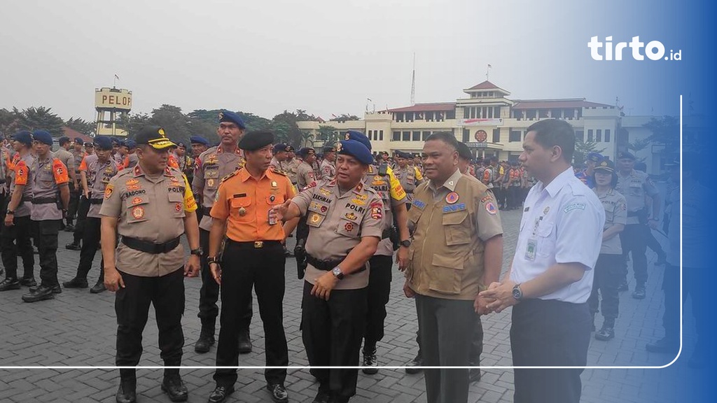 Jokowi Teken Perpres, Dankor Brimob Dijabat Jenderal Bintang 3