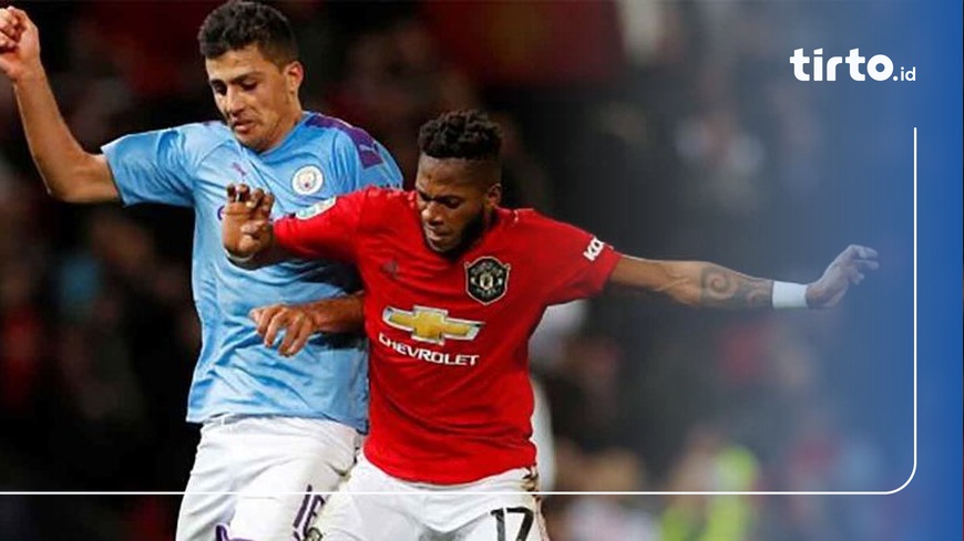 Live streaming man city vs mu