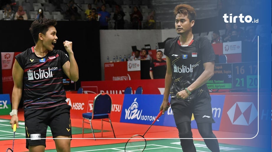 Berita Indonesia Masters - Hasil 16 Besar Indonesia Master 2024 Daftar ...