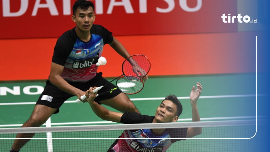 Live Score BWF All England 2023 Babak 16 Besar & Order Of Play