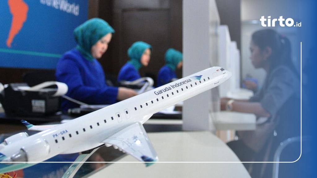 DPR Minta Kursi Pesawat Untuk Haji, Ini Penjelasan Bos Garuda