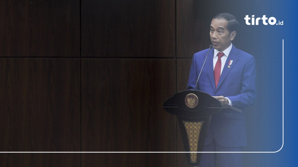 Jokowi Resmikan Underpass YIA Yang Diklaim Terpanjang Di Indonesia