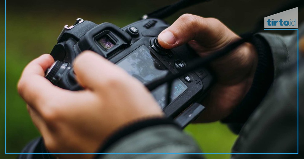 cara kalibrasi lensa kamera tersembunyi agar fokus