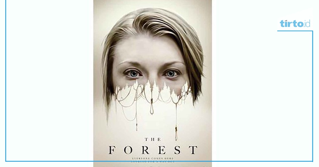 The Forest Poster Ratio 16x9 