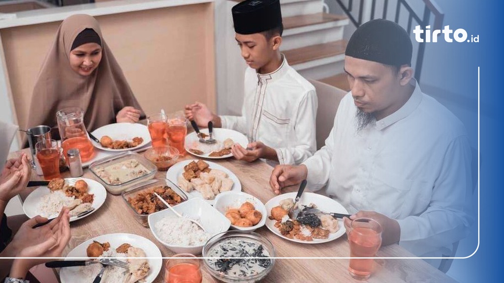 Manfaat Makanan Dan Minuman Halal Beserta Dalilnya