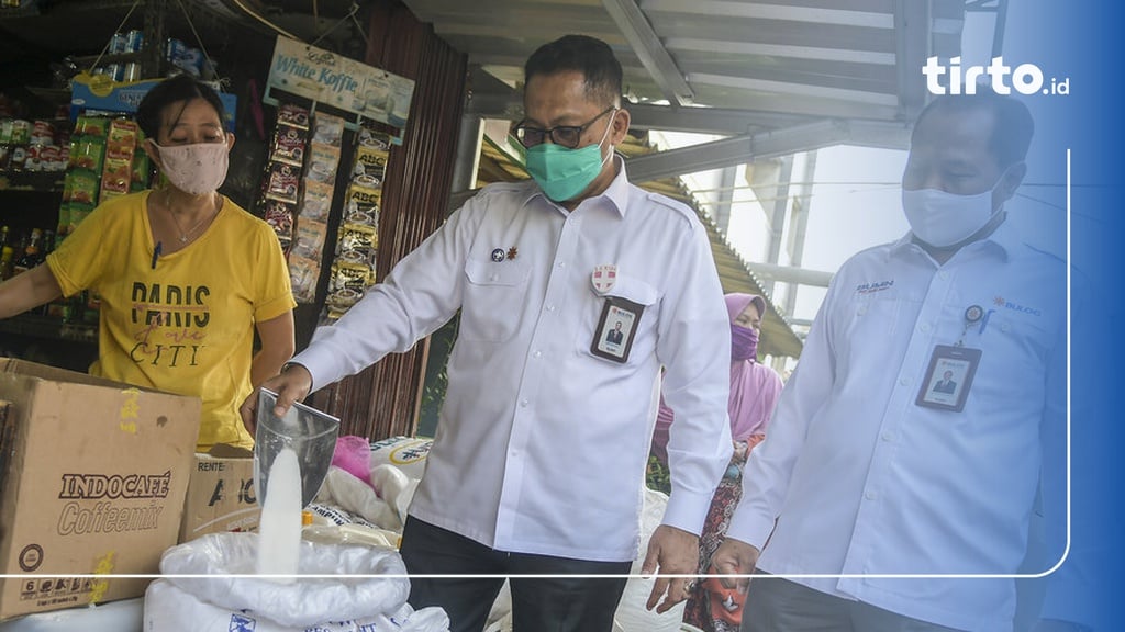 Tak Gabung Holding BUMN Pangan, Bulog Akan Jadi Badan Pangan