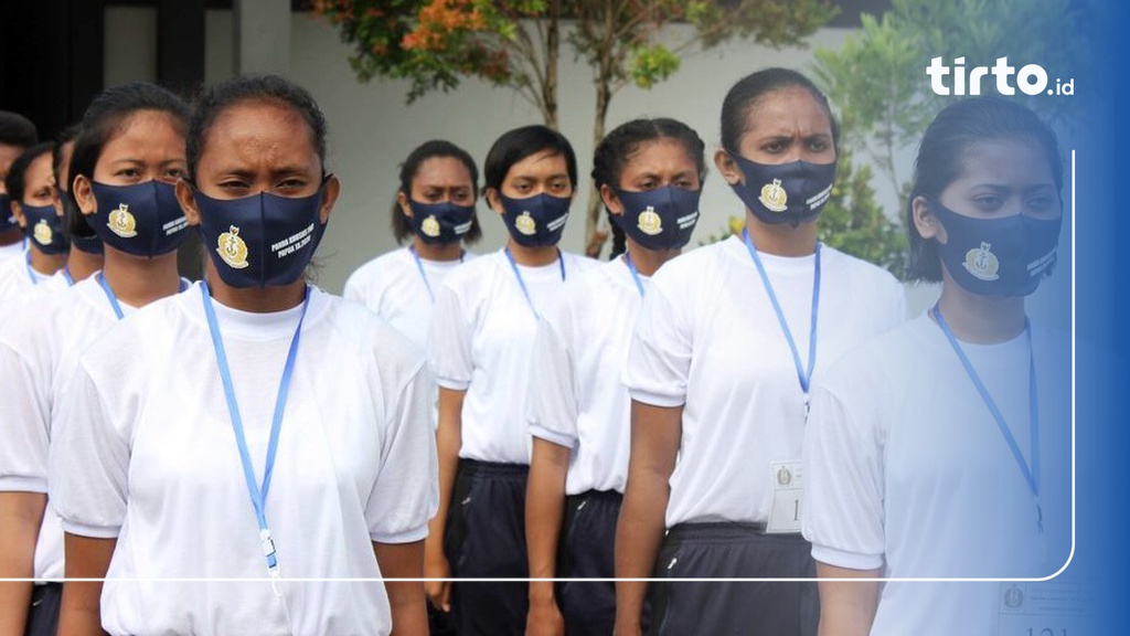 Contoh Soal Akademik Bintara Polri 2023 Dan Kunci Jawabannya