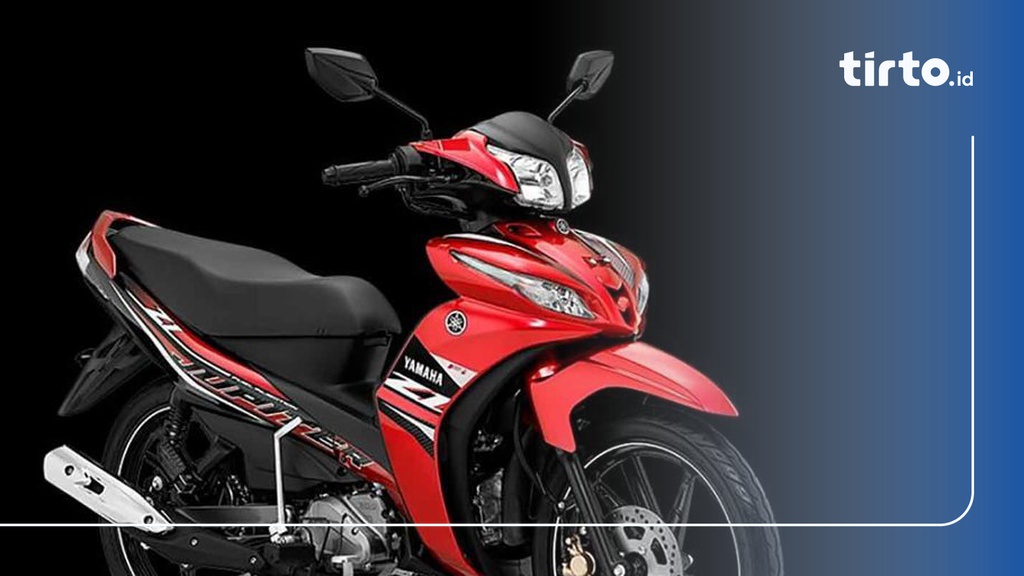 Daftar Harga Motor Yamaha 2024 Terbaru