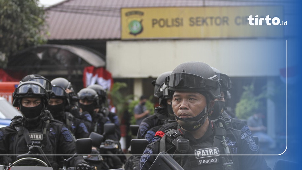 Berita Bentrok Tni Vs Polri Fakta Terkini Kasus Polres Jeneponto