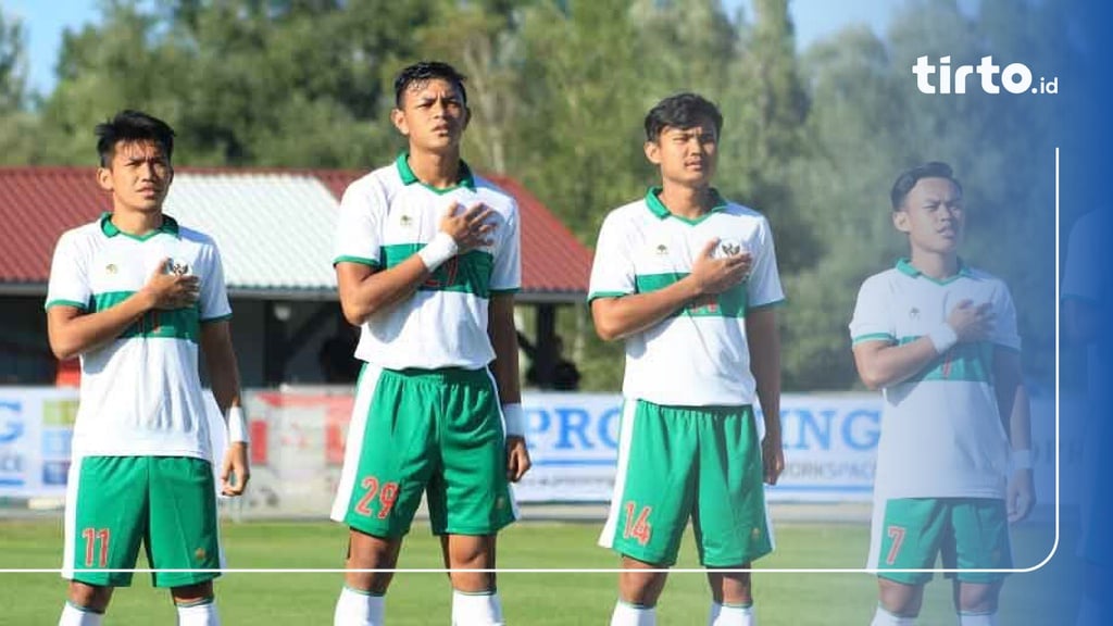 Jadwal Timnas U19 Di Piala Asia 2020 U-19 Usai Uji Coba Di Kroasia