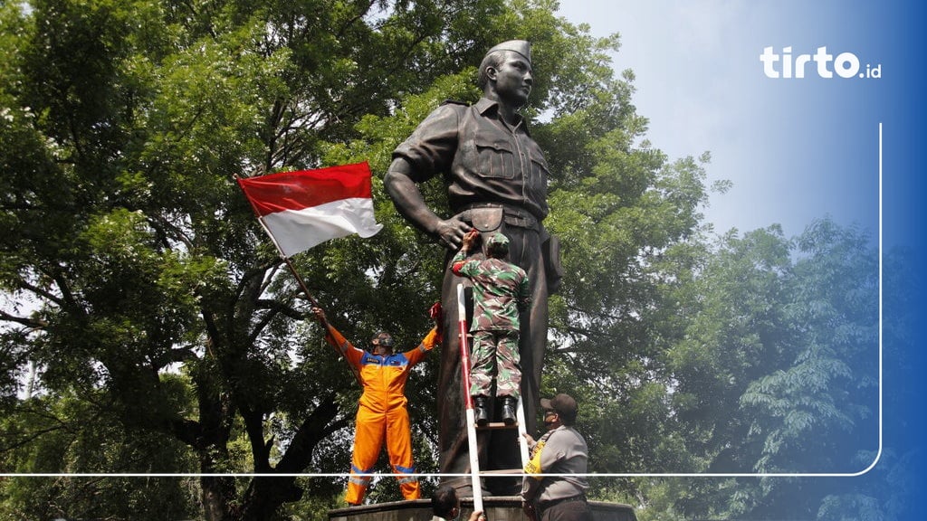 Susunan Upacara Hari Pahlawan 10 November 2020 & Cara Hening Cipta