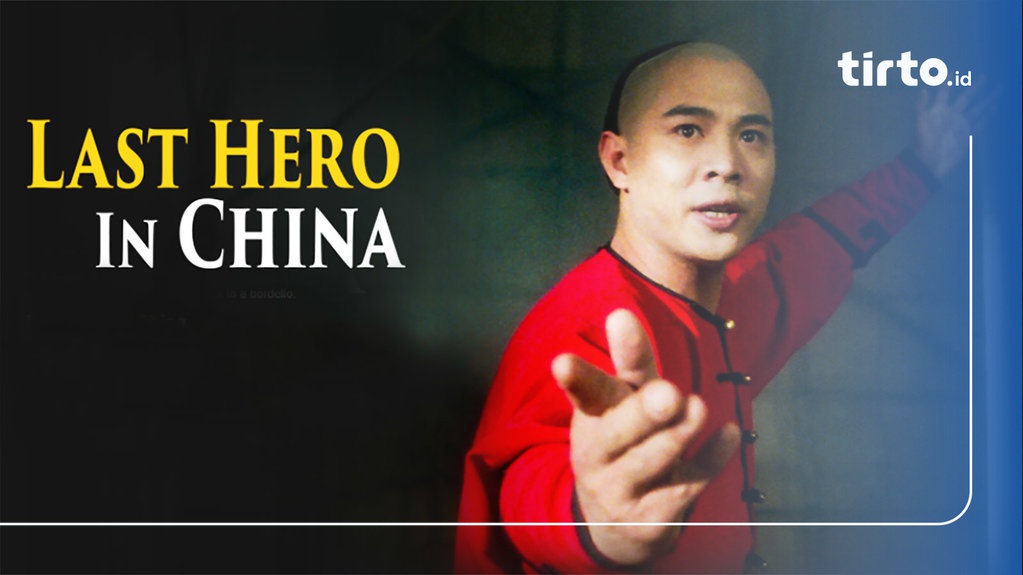 Sinopsis Last Hero In China Film Aksi Jet Li Master Wong Fei Hung