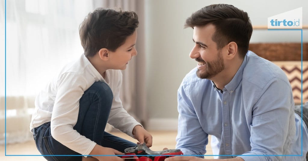 Star Parenting Rahasia Mendidik Anak dengan Cinta dan Disiplin