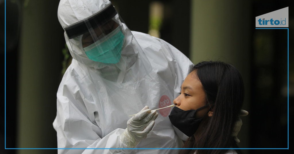Harga & Lokasi Swab Antigen Bali, Jogja, Jakarta, Solo di Bandara