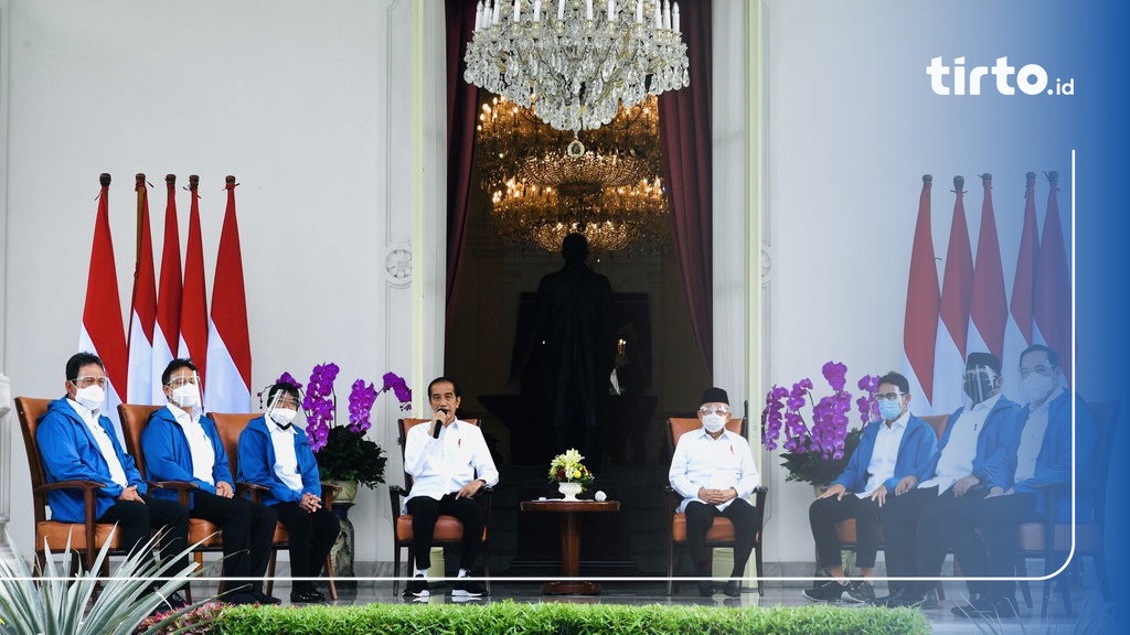 Penjelasan Fungsi Dari Kementerian Negara Republik Indonesia