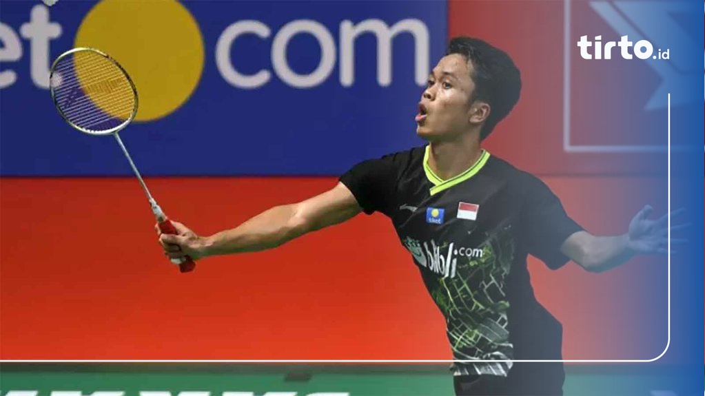 Bwf World Tour Final Hasil Drawing Pembagian Grup Jadwal