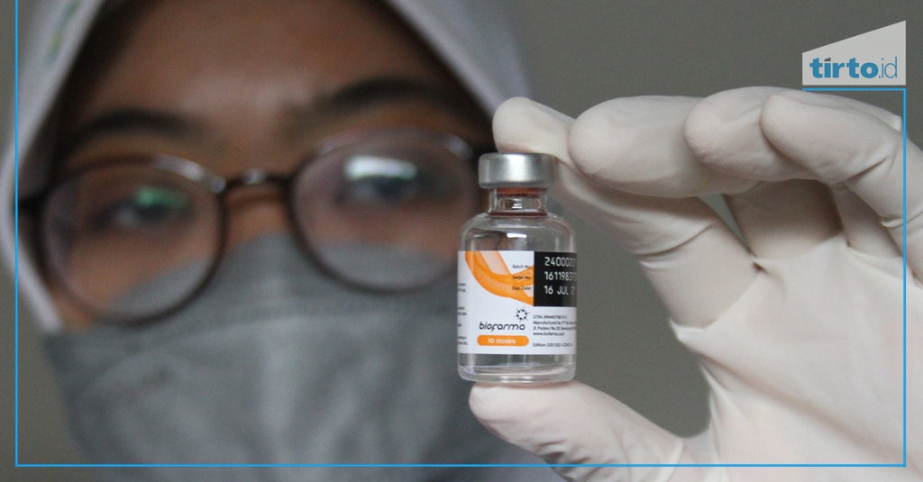 Berita Sertifikat Vaksin - Syarat Naik Pesawat di Daerah PPKM Level 4