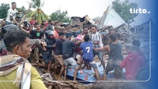 Banjir & Longsor NTT: Korban, Kerugian, Hingga Kendala Evakuasi