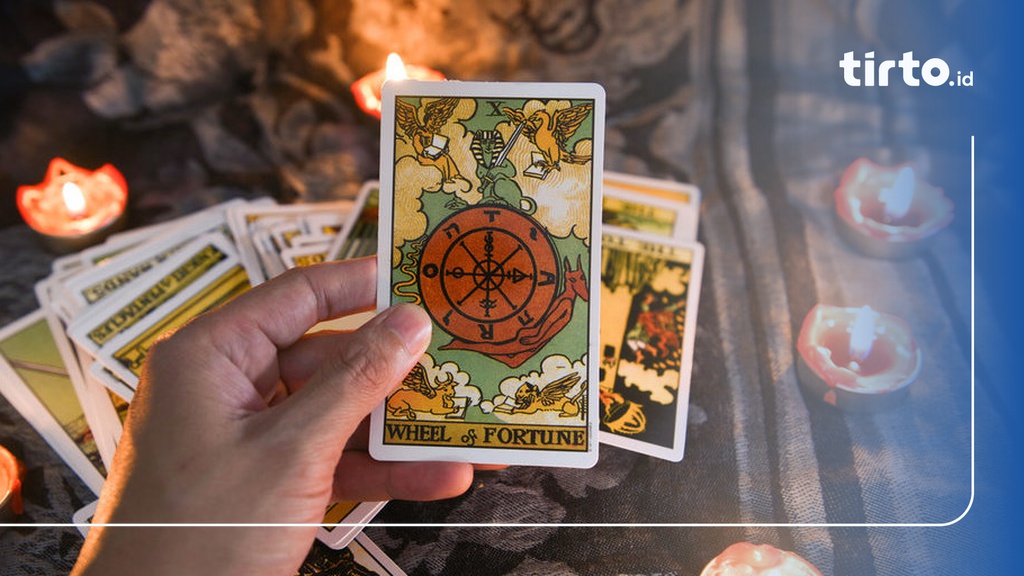 Apa Itu Kartu Tarot, Arti Dan Simbolnya?