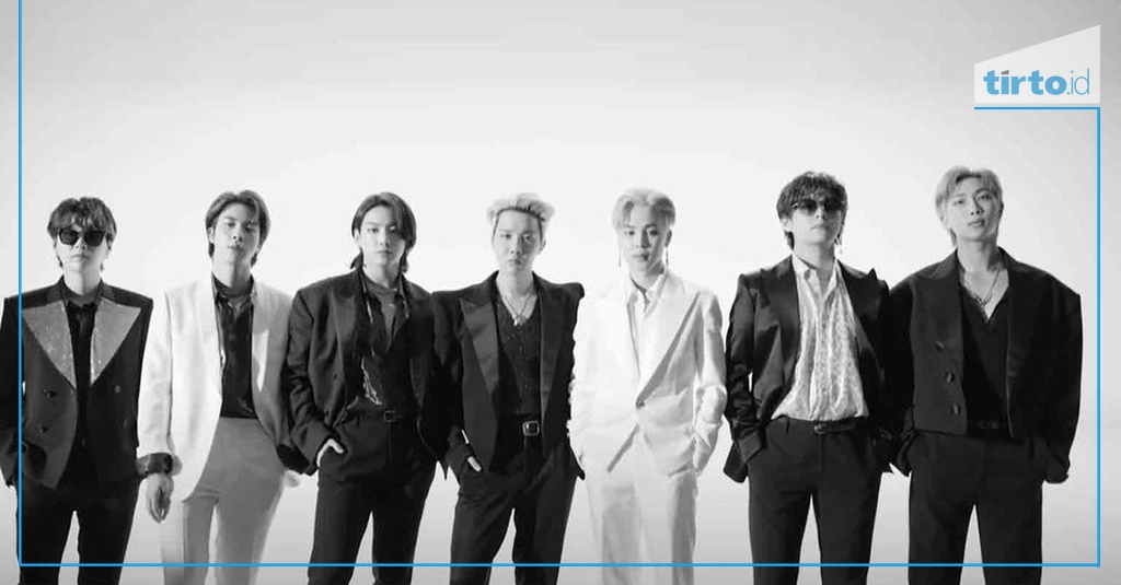 Lirik "Fake Love" Lagu BTS Lengkap Romanized dan Terjemahannya