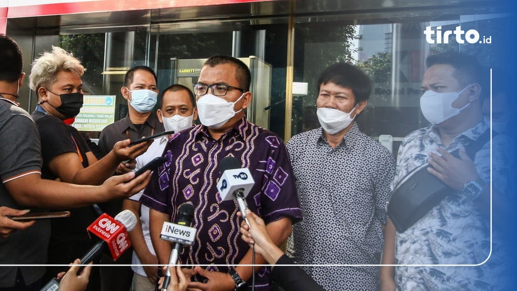 Soal Dugaan Berita Bohong Denny Indrayana, Polri Terbitkan SPDP