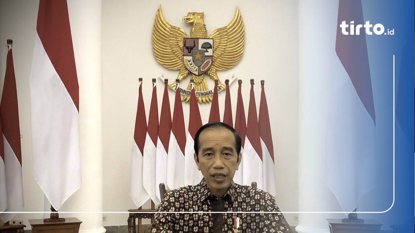 Luncurkan Oss Berbasis Risiko Jokowi Tak Kebiri Kewenangan Daerah 4187