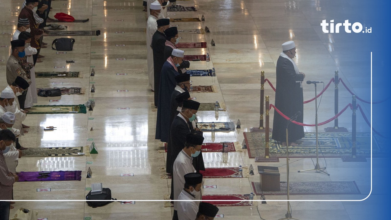 Pengertian, Hukum Dan Tata Cara Shalat Berjamaah Dalam Agama Islam