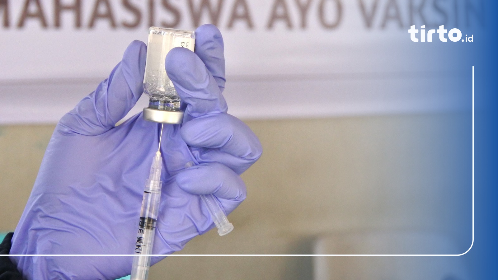 Berita Info Vaksin Tangerang - Info Vaksin COVID-19 Dosis 1, 2