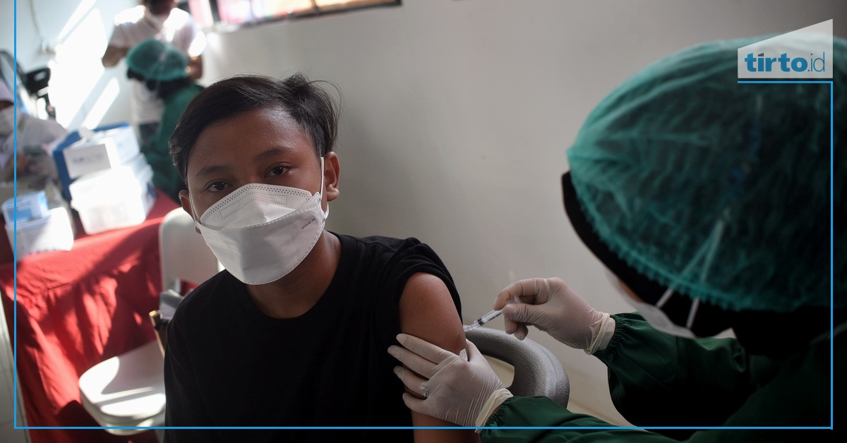 vaksin dosis 3 jogja