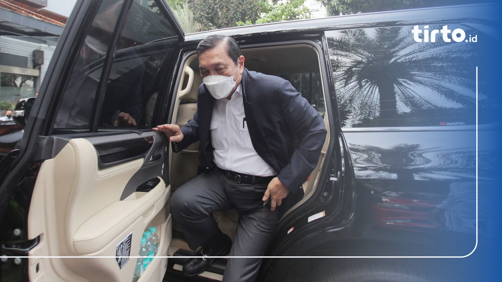 Polda Tolak Aduan Soal Luhut, Koalisi Bakal Lapor Ke Ombudsman