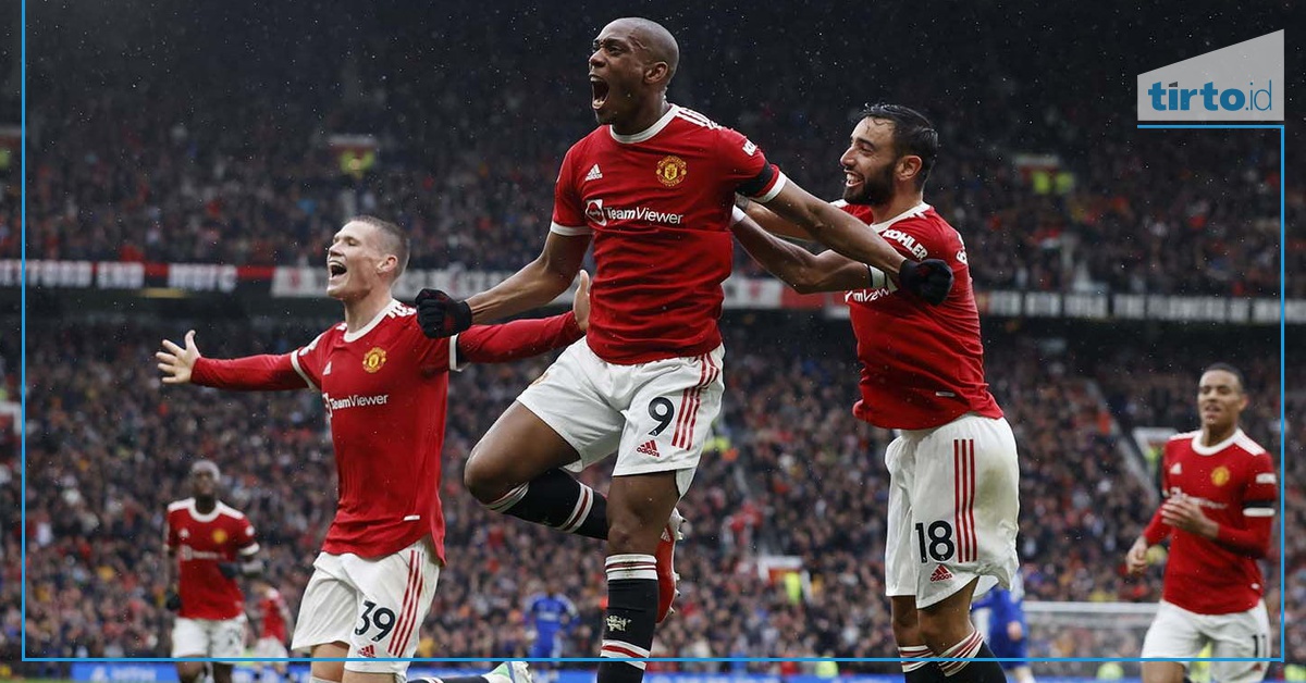 Cara Nonton Live Streaming Leicester vs Manchester United Malam Ini