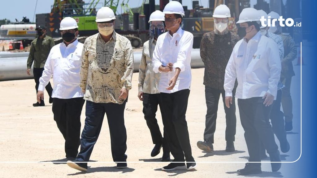 Smelter Freeport Dibangun Di Gresik, Berikut Fakta-Fakta Terbarunya