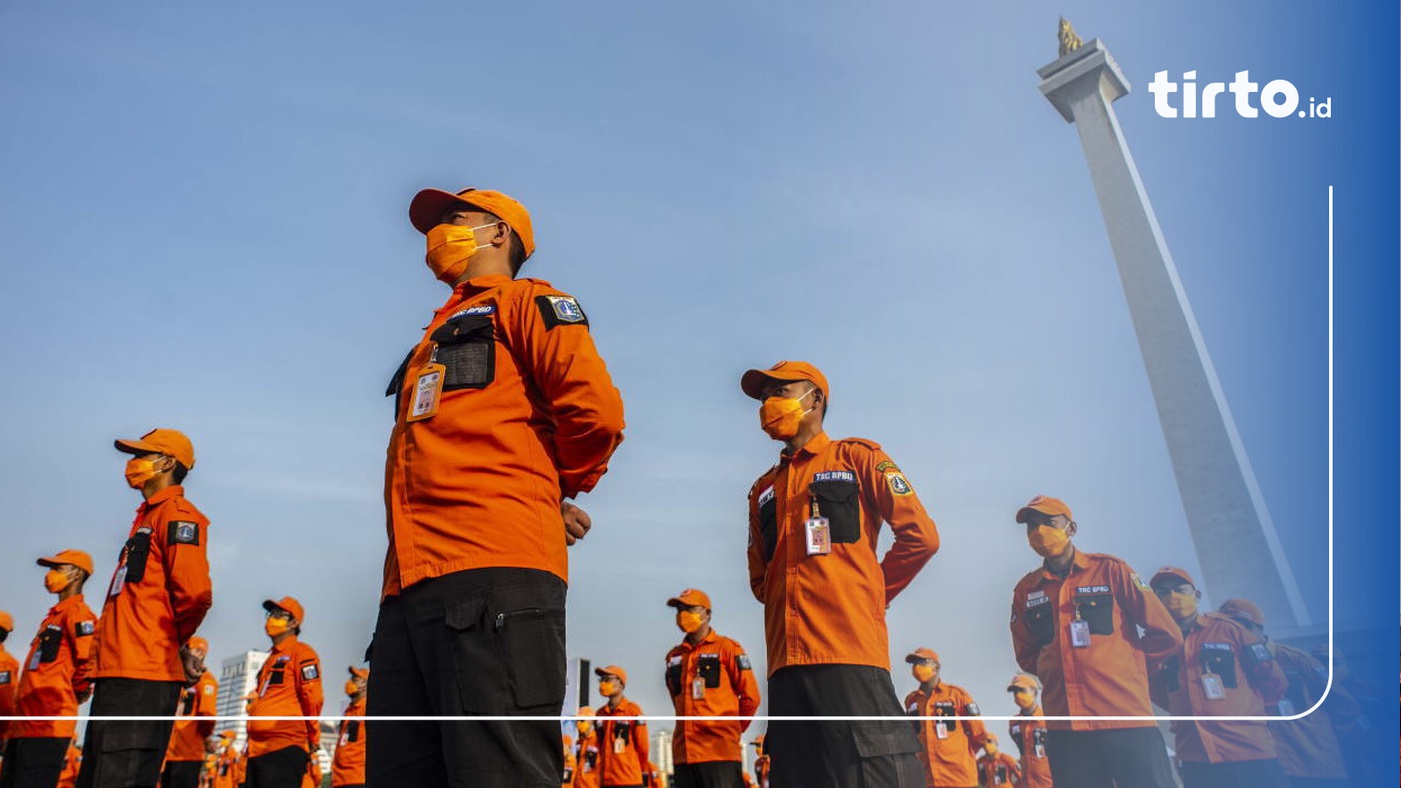 3 Penyebab Banjir Jakarta Yang Harus Diantisipasi Pemprov DKI