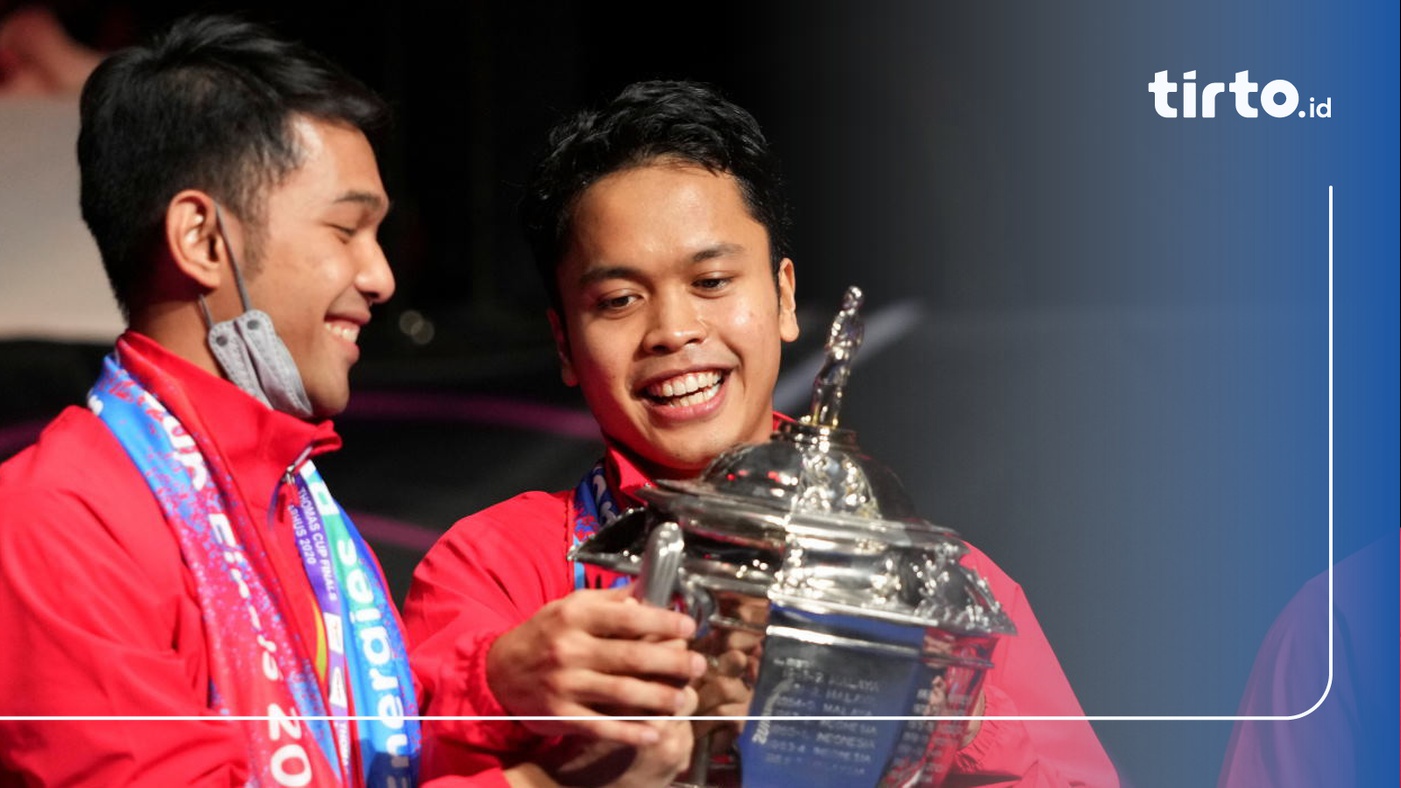 Update Ranking BWF Terbaru & Jadwal Turnamen Badminton Mei 2022