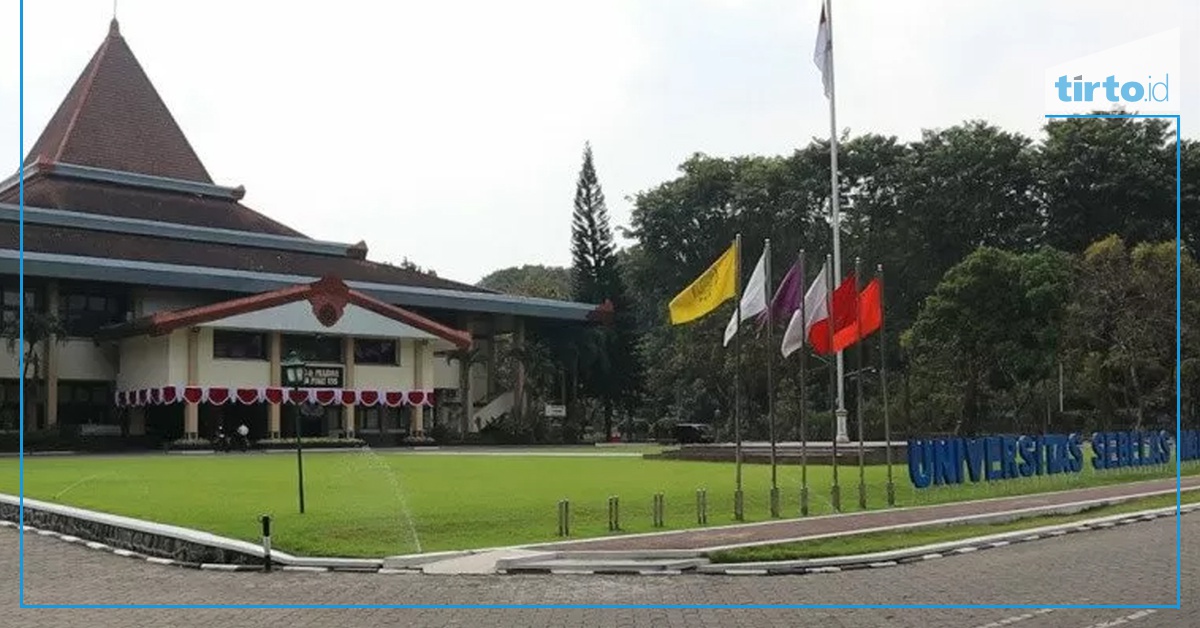 Cara Daftar Seleksi Mandiri UNS 2022 & Biaya: Jadwal Mulai 1 Juni