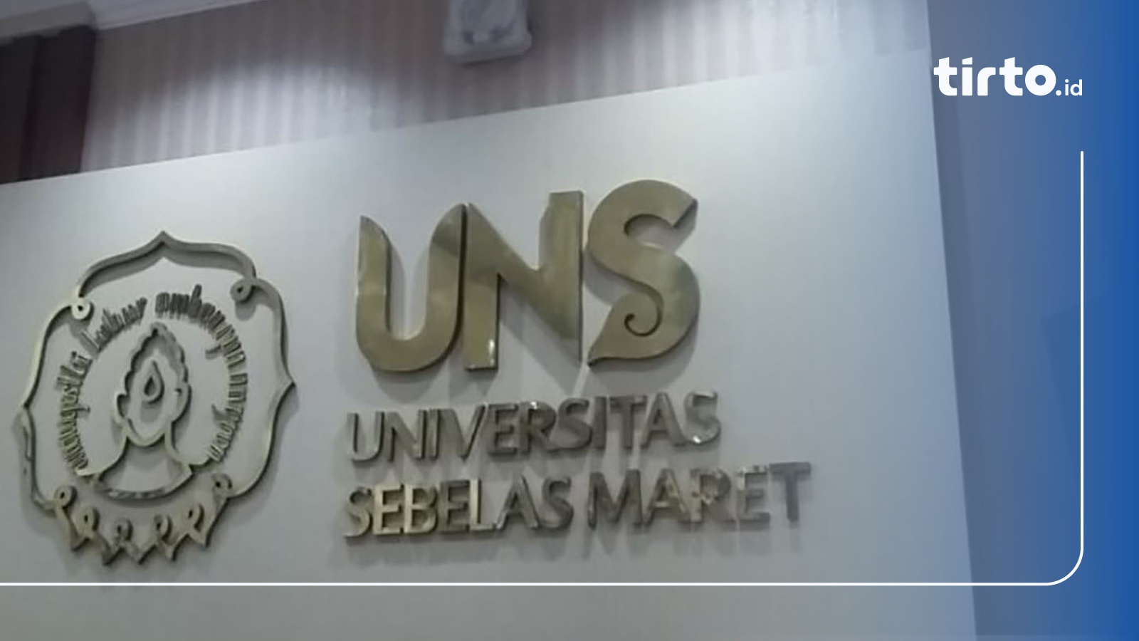 Cara Daftar UTBK-SNBT UNS 2023 Dan Daya Tampung