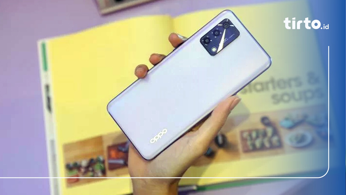 Bocoran Spesifikasi Oppo A95 Yang Segera Meluncur Di Indonesia