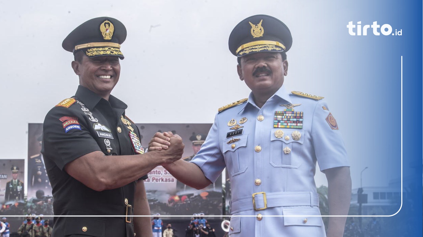 Pendekatan Yang Tepat Bagi Panglima TNI Andika Untuk Masalah Papua