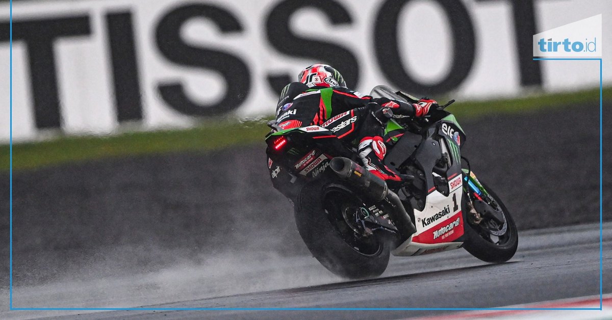 Jadwal WSBK Catalunya 2024 Live 2224 Maret & Klasemen Superbike