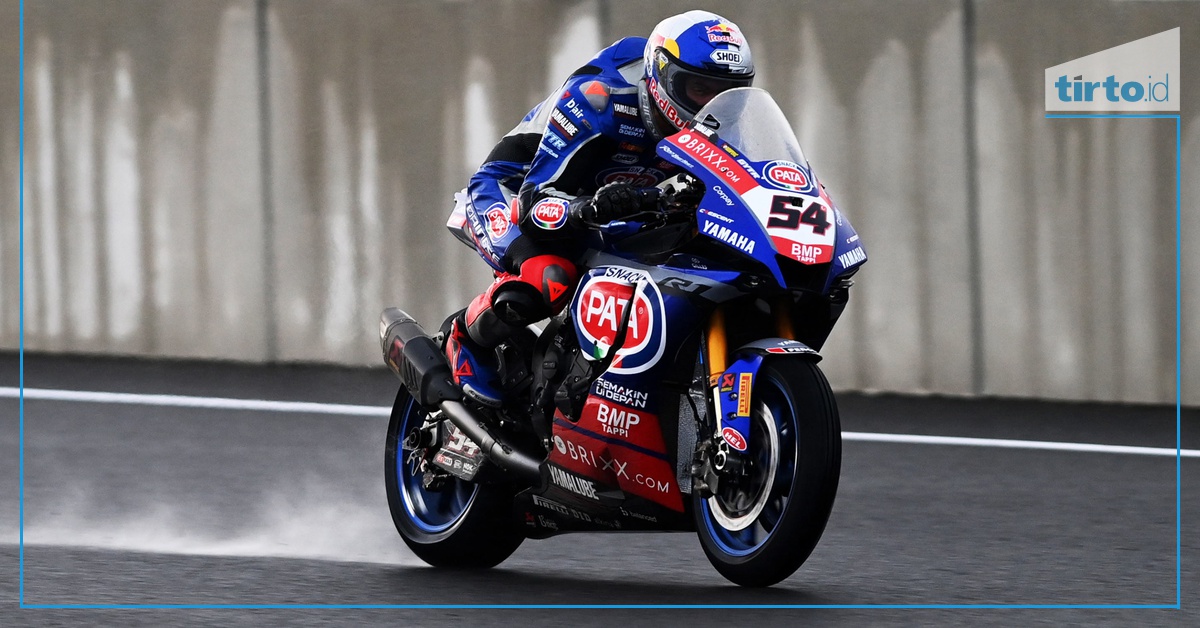 Berita WSBK 2022 Alvaro Bautista Juara Dunia WSBK 2022.