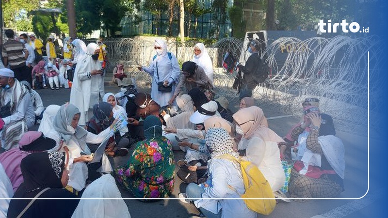 Alasan Reuni 212 Batal Digelar Di Masjid Az Zikra Sentul