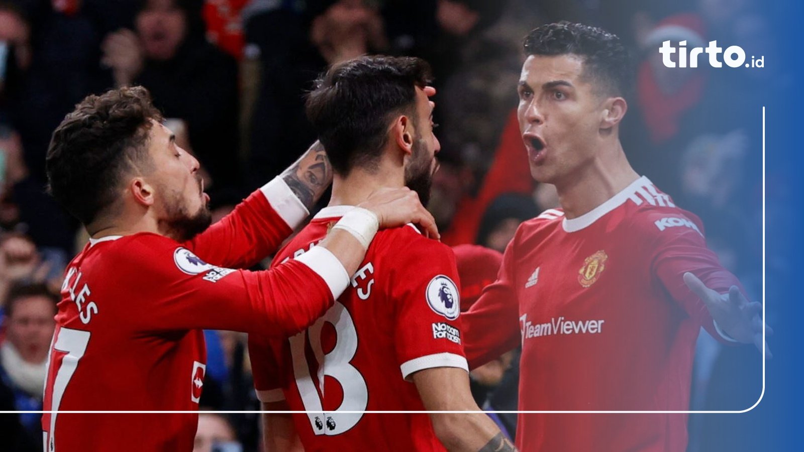 Berita Terbaru Live Streaming Man Utd Vs Brighton - Link Live Streaming ...