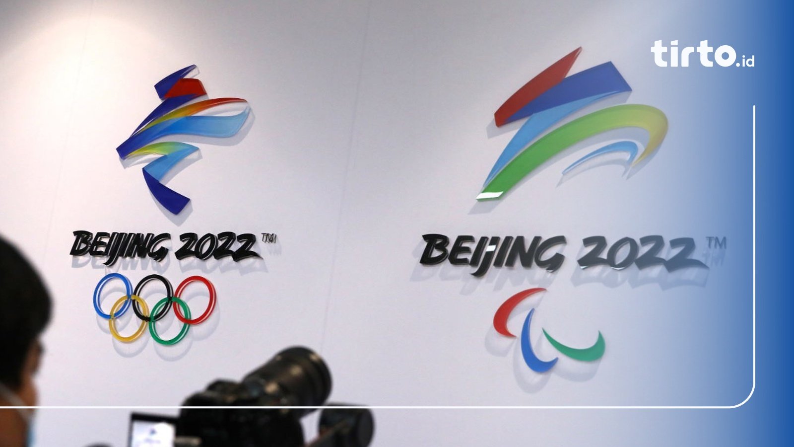 Berita Olimpiade Beijing - Jadwal Olimpiade Beijing 2022, Opening ...