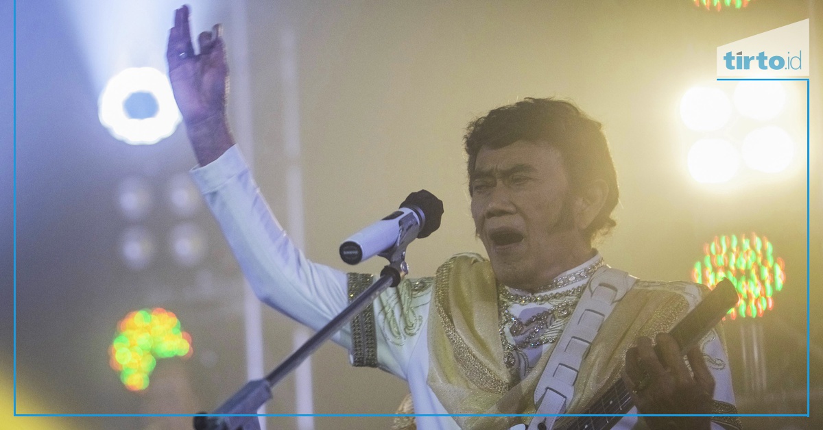 5 Contoh Penyanyi Dangdut Indonesia Beserta Lagunya